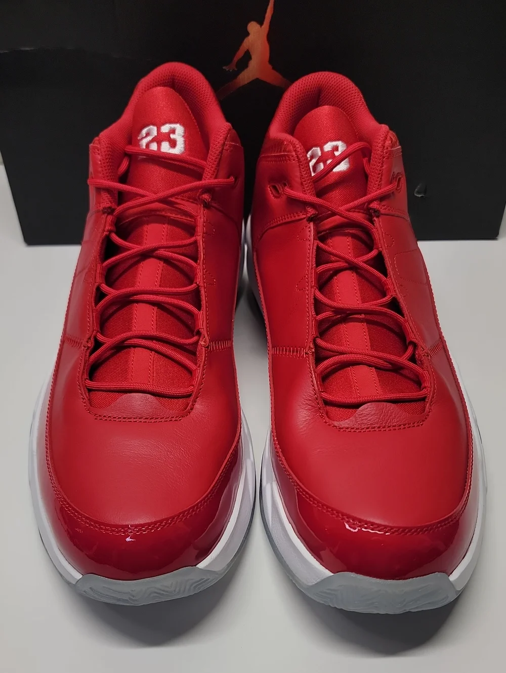 Jordan max aura